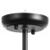 Laymin chandelier 5he27 40W black 60x60x40 cm Bayerlux