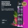 LAVR 400 ml Plastic Plastic, Aerosol LN1415