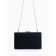 Female bag on farmar, black color