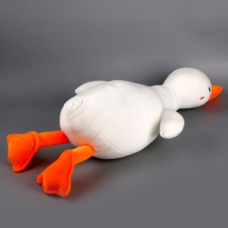 Soft toy-podshka "Duck", 60 cm, Mix color-4