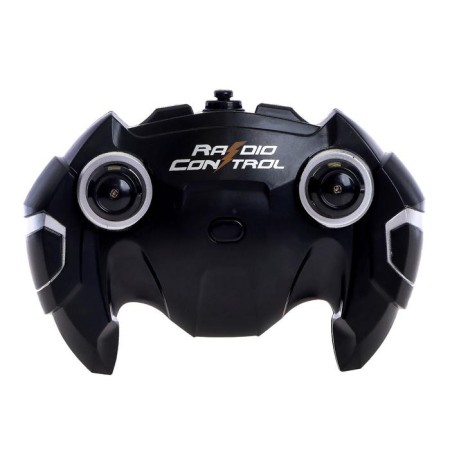 Radio-controlled machine "Jeep-Akobat", 4WD all-wheel drive, movement in all directions, blue color-3