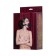 Toyfa Theatre, PVC, Black, 19 cm gag