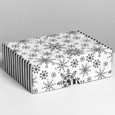 Folding box 