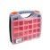Universal tool box, 325x280x60 mm, plastic, Proconnect