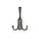 Hook furniture tundra TKT003 Light, three -rod, copper