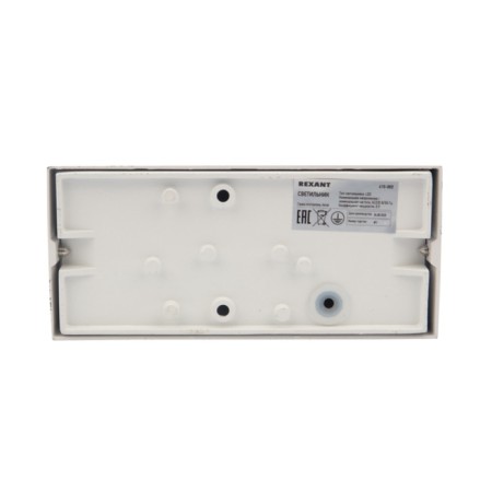 LED universal Cassiopea 4 W X 2 Led White Rexant-3