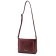 Cross-Bodi bag, lightning department, burgundy color 19x24x6cm