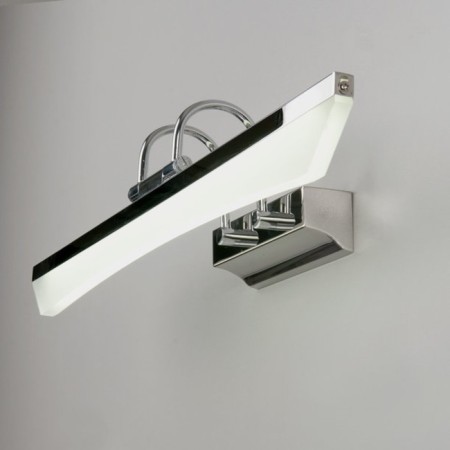 SELENGA LOM 7W LED Chrome 11.5x42x17.5 cm