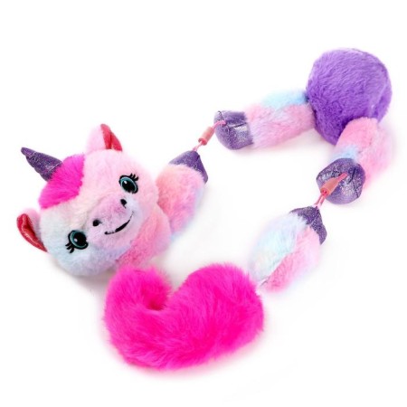Soft toy "fluffy friend", mix-2
