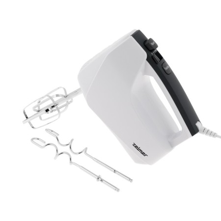 Mixer manual Zelmer ZHM2550, manual, 750 W, 5 speeds, white