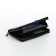 Pearl husband 19.5*2.5*10 cm, 3 depth, d/cards, d/coins, on lightning, black