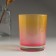 Small-pink chandelier "Celter-pink" 9.3x7.7 cm, 240 ml