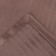 The tablecloth "Ethel" Shine 150*180 +/- 3cm, coffee, pl. 192 g/m2, hl with VGMO