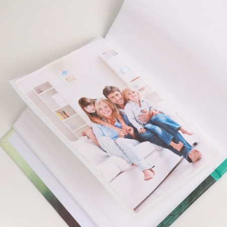 Photo album in 100 photos "Castle" 10x15 cm-3