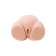 Realistic Kokos masturbator with vibration and rotation of Cherry, TPR, bodily, 22 cm