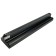 Single -phase track lamp Feron AL124, IP40, LED, 3x30 W, 547x103x75 mm, Black color