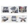 Designer Luno Road Sluban Mesano, on the radio control, 372 parts, 6+