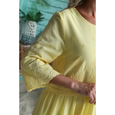 Women's dress, size 48-3