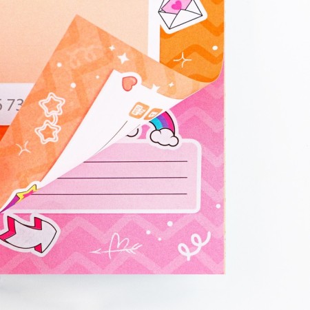 Анкета для девочек А5, 16 л «Принцесса»-10