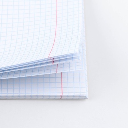 An objective notebook 48 sheets, A5, Cat, with reference materials “September 1: History”, cover coated cardboard 230 gr., Inner block in a cage 80 gr., White is 96%, block No. 1.-4