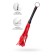 Filger Anonymo, PU Skin, 28 cm, red color