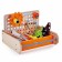 Wooden designer "A set of tools for scientific experiments"