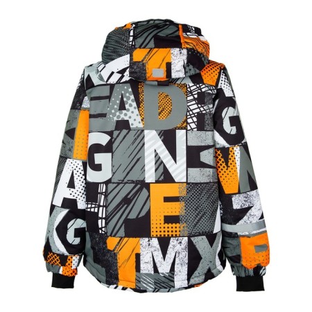 Winter jacket for a boy PlayTode, height 134 cm-5