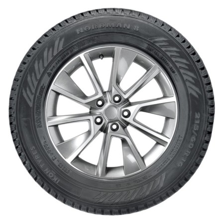 Winter Sawdown Ikon Tyres Ikon Nordman 8 175/65 R15 88T-1