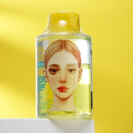 A two -phase makeup remover from the face, eyes and lips, Stress Relieving "Ariul", 100 ml-1