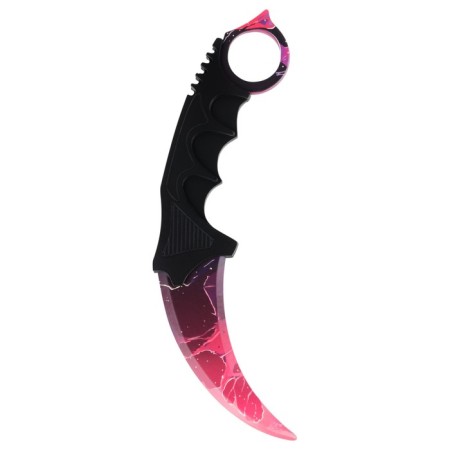 Wooden Knife Kerambit "Universe", the series "Legendary"