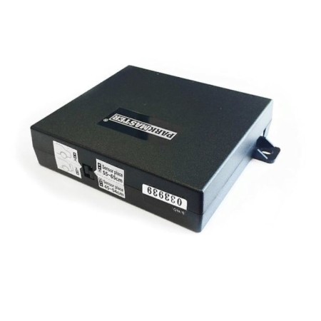 Parktronik ParkMaster 8-FJ-27-Silver-2