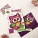 Set for creativity. Fetra toy with Thermonacle "Owl"