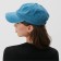 Women's cap "rose" Minaku, col. blue, rr 58