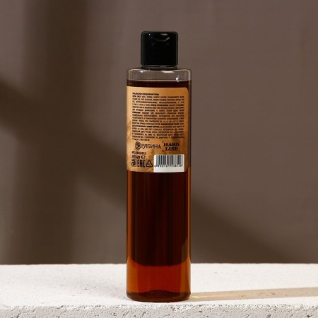 Shower gel Wild Spirit, 250 ml, wood-spicy aroma, Hard Line-1