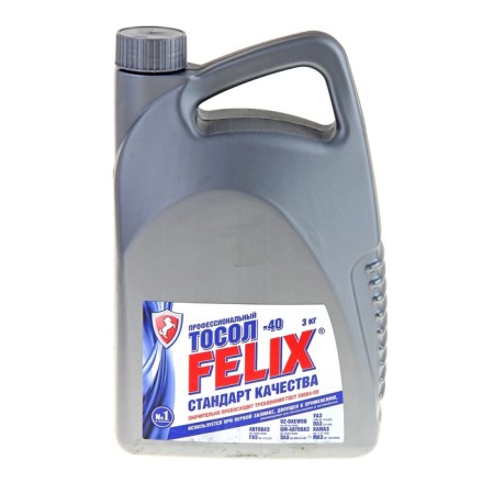 Tosol Felix-40 Standard TS, 3 kg