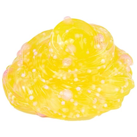 Slime "Slime Hero. Robots. Chicken ", yellow, 60 g-5