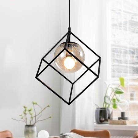 Light Luna Luna 5145-201 1he14 40W Black-3