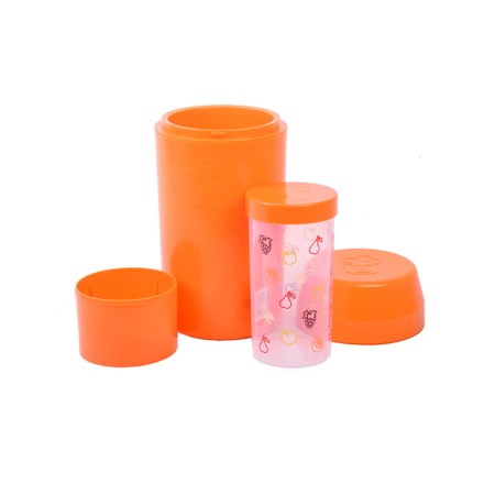 Yogurtnitsa-termmos Oursson, 1 l, orange-4