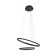 Dimmious suspension "Thor", size 60+40x150 cm 60W, LED, 4000K, with PDU
