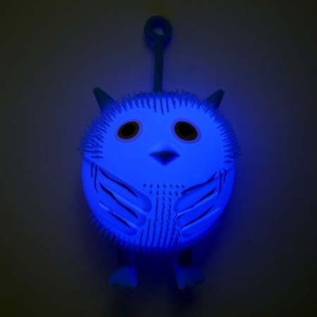 Hedgehog "bird" light, color mix-3