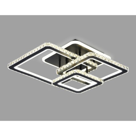 Luminable LED Ambrella Light, Ice, FA1733, 3XLED, 145 W, 10875LUM, 3000-6400K, black color, chrome-4