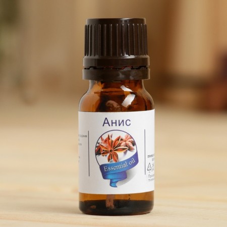 Essential oil "Anis", a bottle-boiler, abstract, 10 ml-1