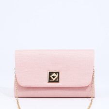 Bag-clate on the magnet, the color is pink
