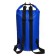 Yugana Germushka, PVC, waterproof 30 liters, two belts, blue