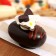 Flee - Magnet "Cake Bonbon" Chocolate, 8x5x6cm