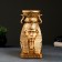 Figure "Pharaoh" Bronze, 35cm