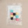 A set of beads for macrame "hexagon", d = 17 mm, silicone, 10 pcs