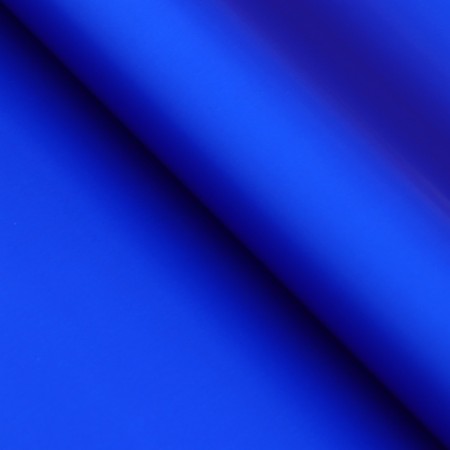 Matte film, 0.58 x 10 m, 70 μm, blue-2