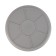Construction bucket Matrix 81409, plastic, reinforced, 12 l