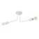 Causte "Campa" 2he27 40W white 51x12x13.5 cm